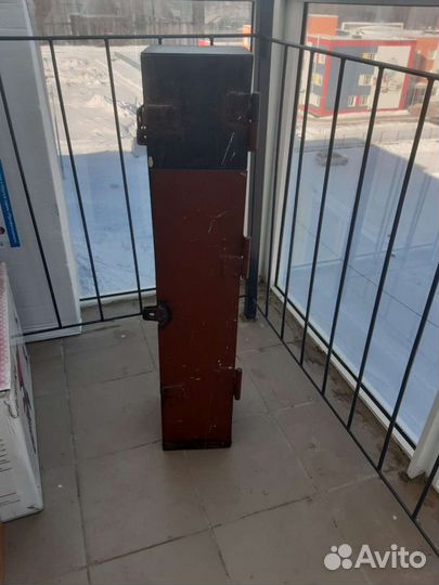 Оружейный сейф