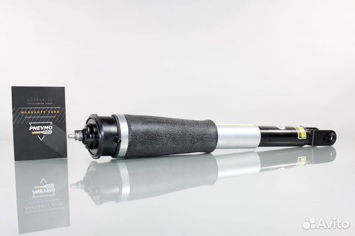 Пневмостойка Cadillac SRX 1 задняя Magnetic