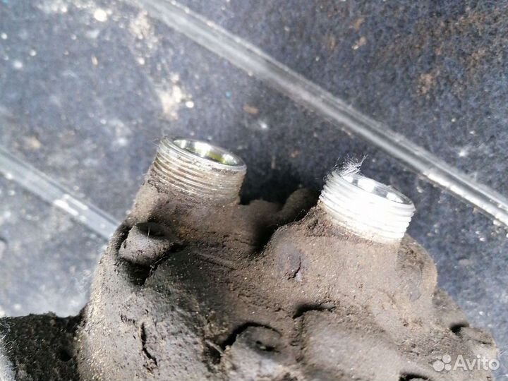 Компрессор кондиционера Фольксваген Ауди