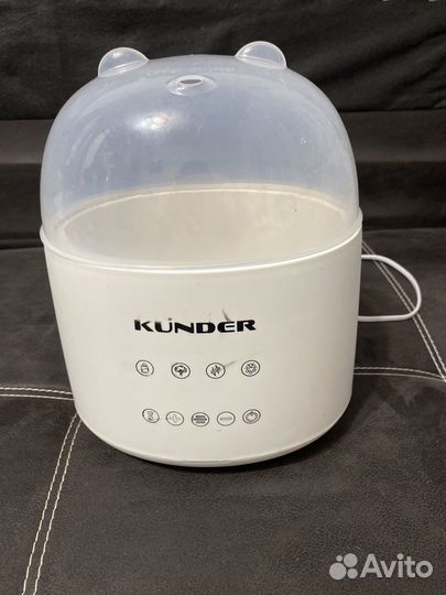 Стерилизатор для бутылочек kunder