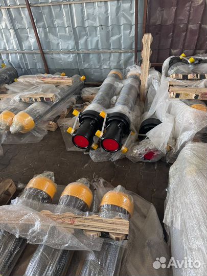 Гидроцилиндр