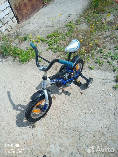 Детский велосипед бу