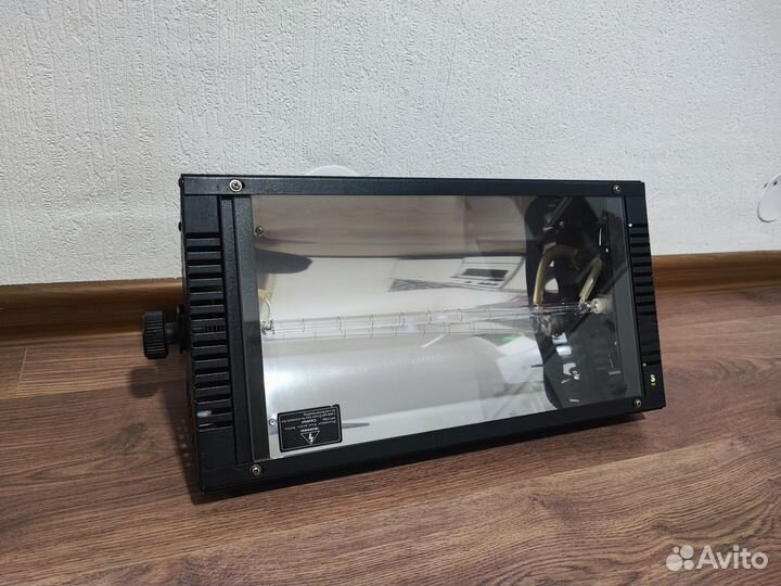 Стробоскоп Night Sun 1500W Pro Cветомузыка