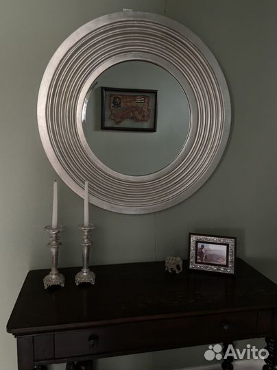 Подсвечники пара