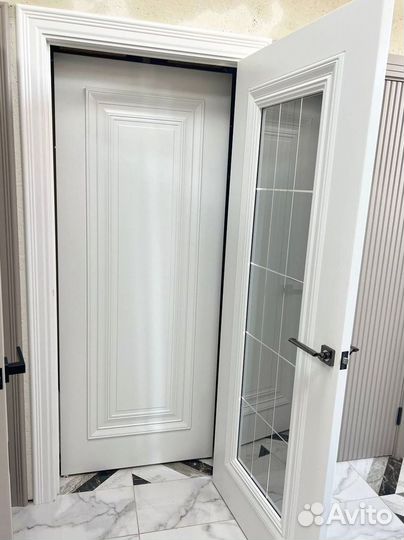 Двери межкомнатные в наличии