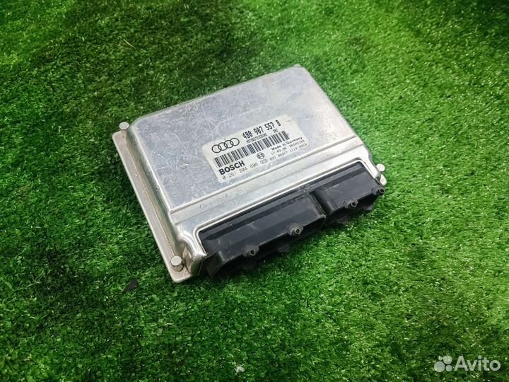 Блок управления двигателем Шкода Октавия Гольф 4