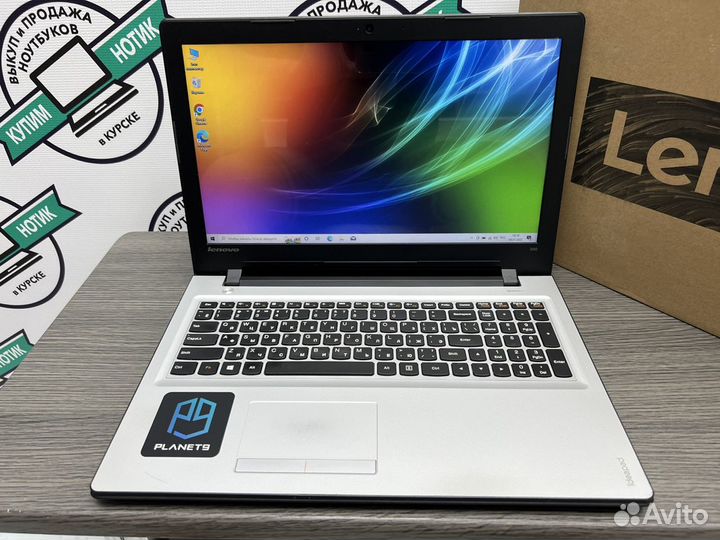 Мощный Lenovo i3-6100 8Gb DDR4 Radeon SSD 256Gb