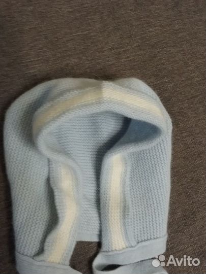 Демисезонные и зимние шапочки