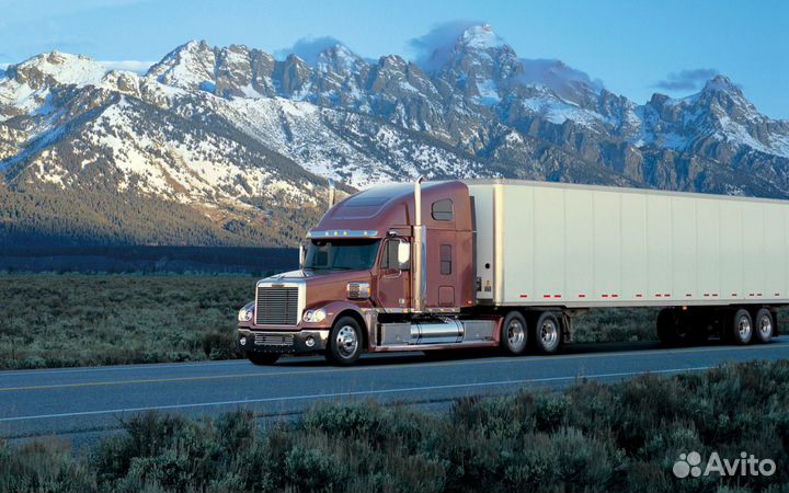 Грузоперевозки межгород от 200км и 200кг