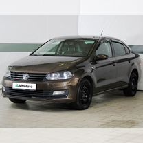 Volkswagen Polo 1.6 AT, 2018, 199 000 км, с пробегом, цена 1 015 000 руб.