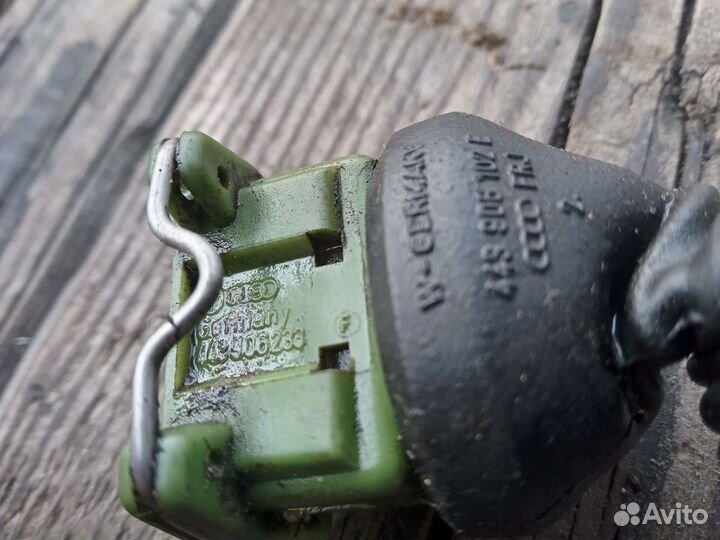 Фишка проводки 443906233