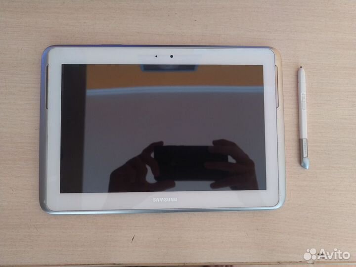 Планшет samsung galaxy note 10.1 gt-n8000