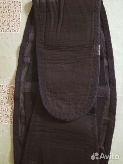 Корсет пояснично-крестцовый, наколенники