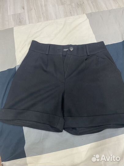 Шорты осенние