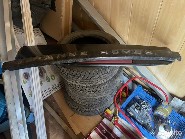 Задние Фары на Land Rover Range roverфарыфары