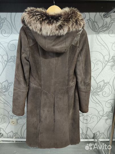 Дубленка женская