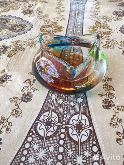 Пепельница