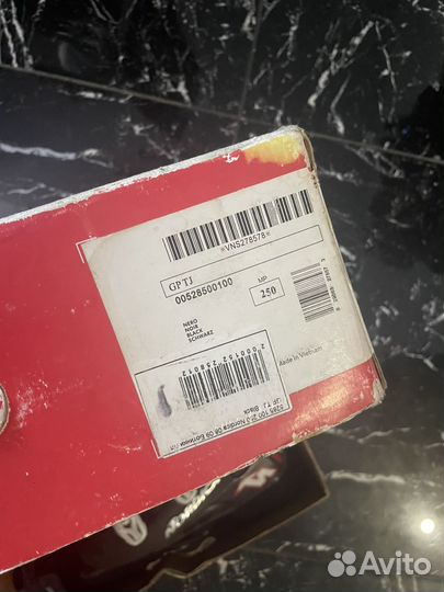 Лыжные ботинки Nordica 38-39 размер