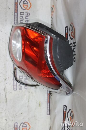 Chevrolet Captiva 1 фонарь правый