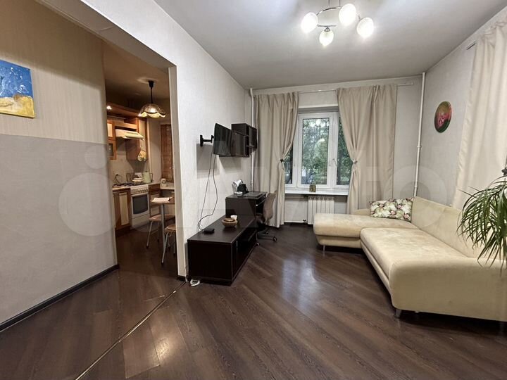 1-к. квартира, 31 м², 1/5 эт.