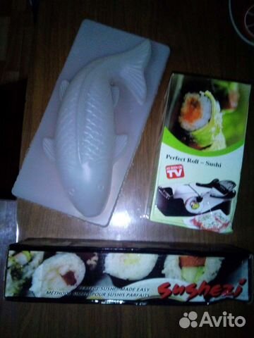 Набор для приготовления роллов