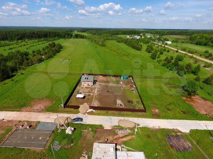 Участок 19,9 сот. (ИЖС)