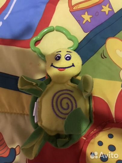 Развивающий коврик