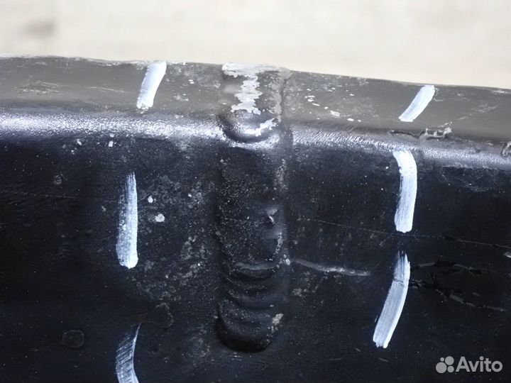 Один оригинальный диск R18 Mercedes AMG W204 сварк