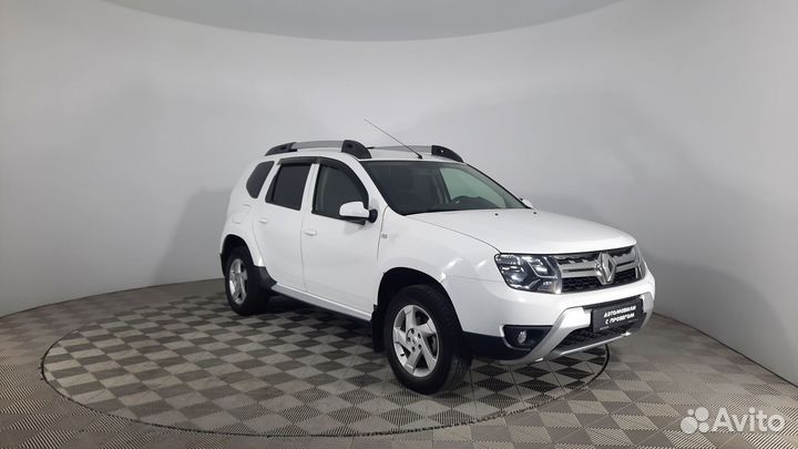 Renault Duster 1.5 МТ, 2018, 76 078 км