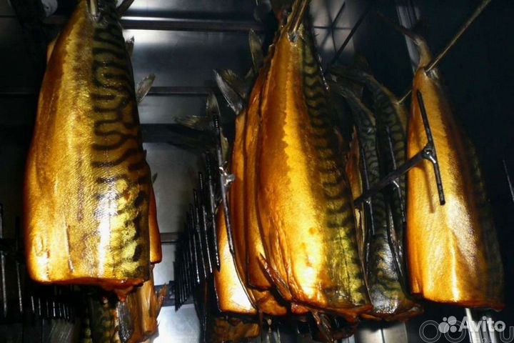 Холодное копчение