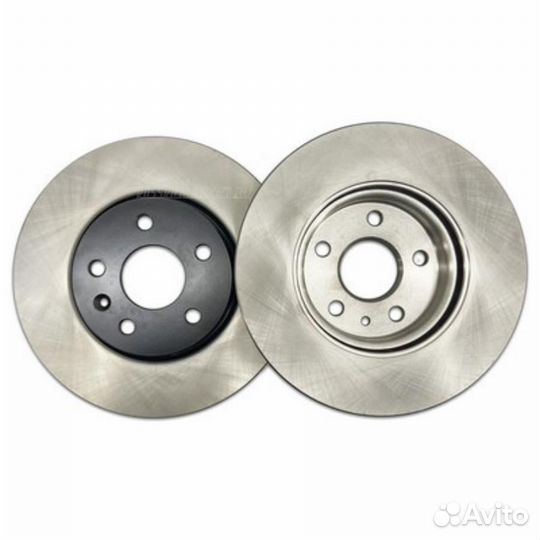 Nibk RN34001 / RN34001V Диск тормозной перед