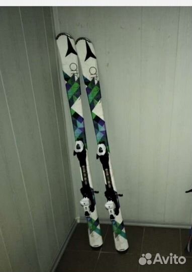 Горные лыжи взрослые Atomic