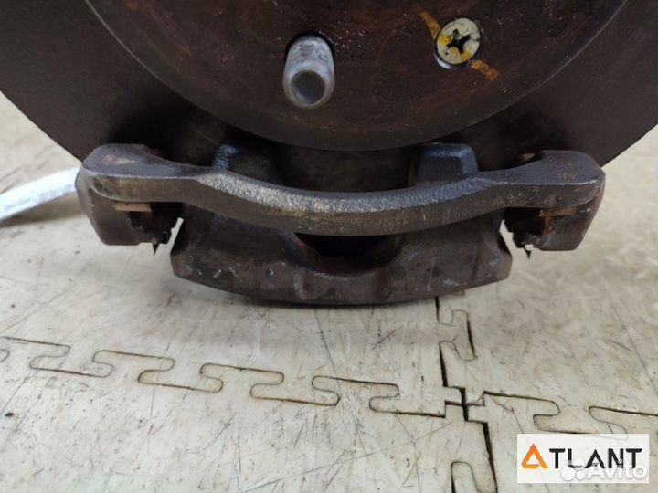 Ступица передняя левая honda FIT