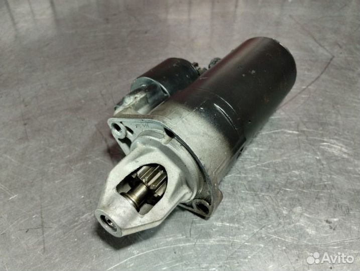 Стартер Mercedes Cls C219 OM642 3.0 CDI 2005