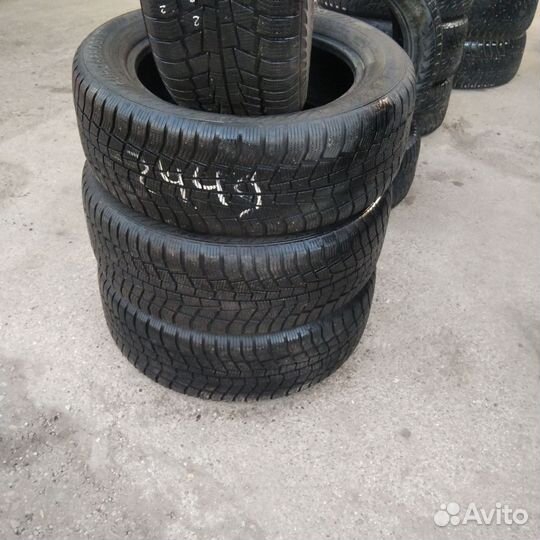 Gislaved Euro Frost 6 22/55 R16