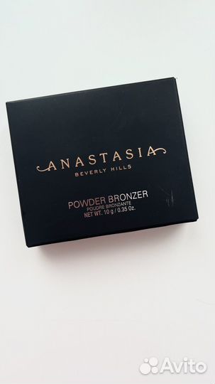 Anastasia Beverly Hills powder bronzer tawny пудра