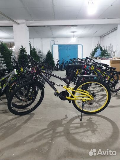 Велосипед Veltory от производителя