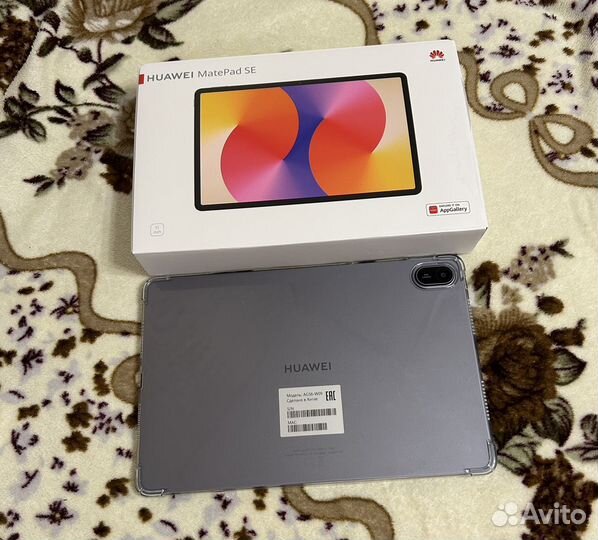 Планшет huawei matepad se 11 2024