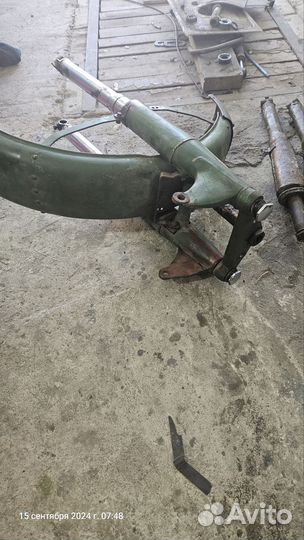 Вилка м-72,м-62