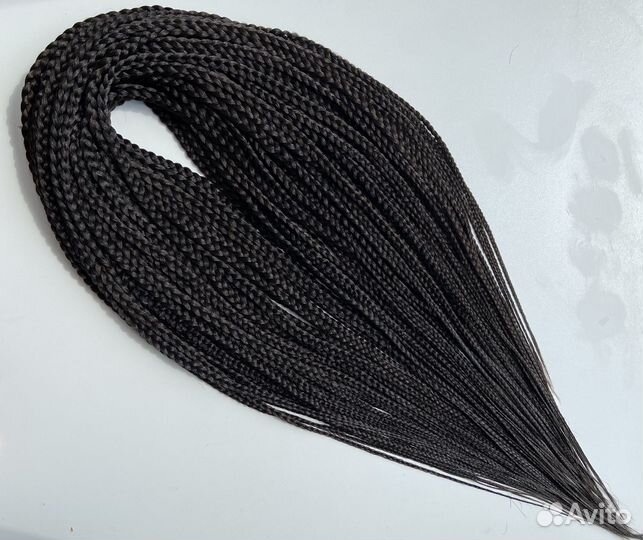 Комплект де косы