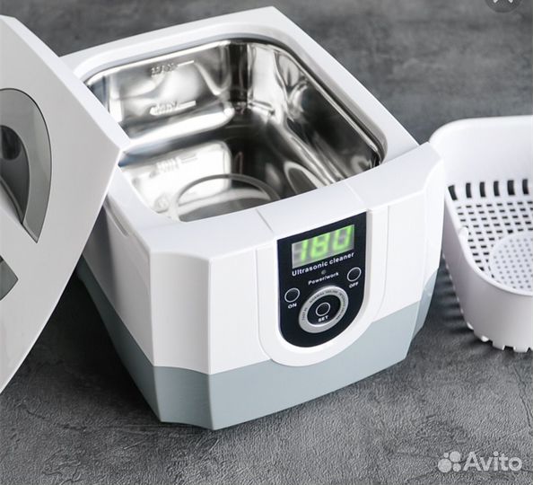 Ультразвуковая мойка кудесан
