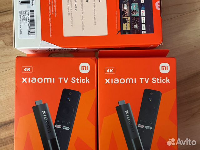 Xiaomi Mi TV Stich 4k (MDZ-27-AA)