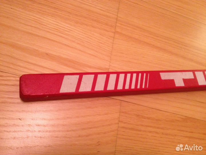 Клюшка с автографами хоккеистов цска, 1980 год