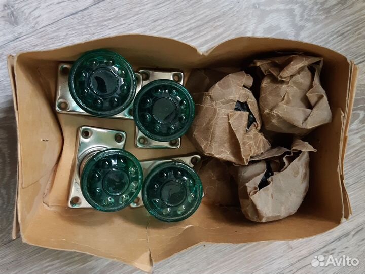 Дверные ручки СССР