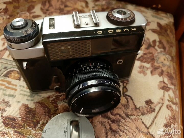 Фотоаппарат Киев-5
