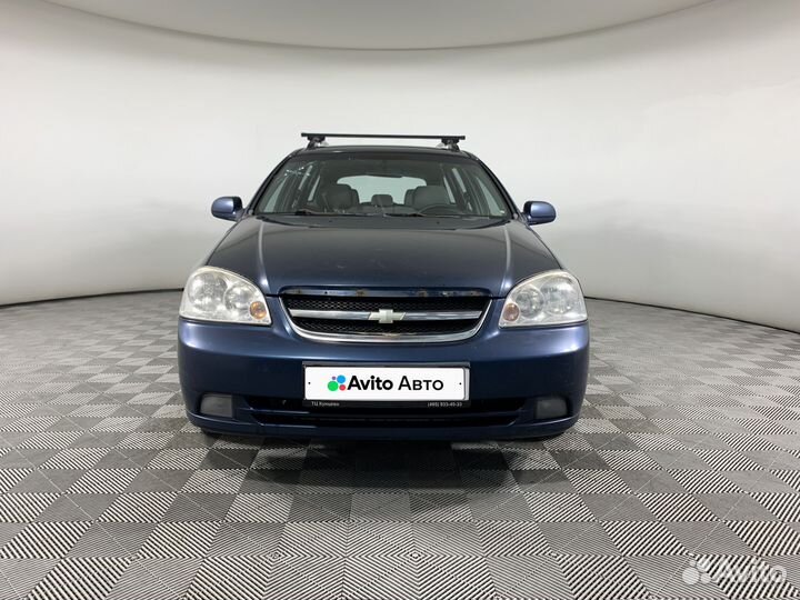 Chevrolet Lacetti 1.6 МТ, 2008, 317 000 км