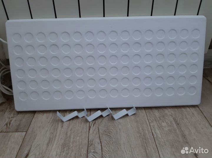 Кварцевый обогреватель