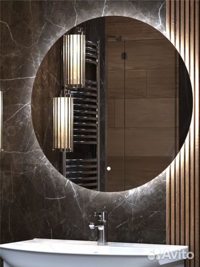 Зеркало vigo Otti z.OTT.80.Classic, 79,4 см