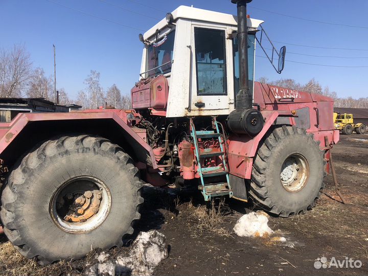 Трактор Кировец К-744, 2006