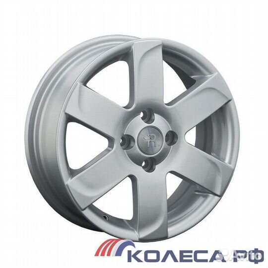 Диски Mazda MZ70 5.5/15 5x114.3 ET50 d67.1 S